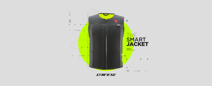 dainese smart jacket airbag yelek