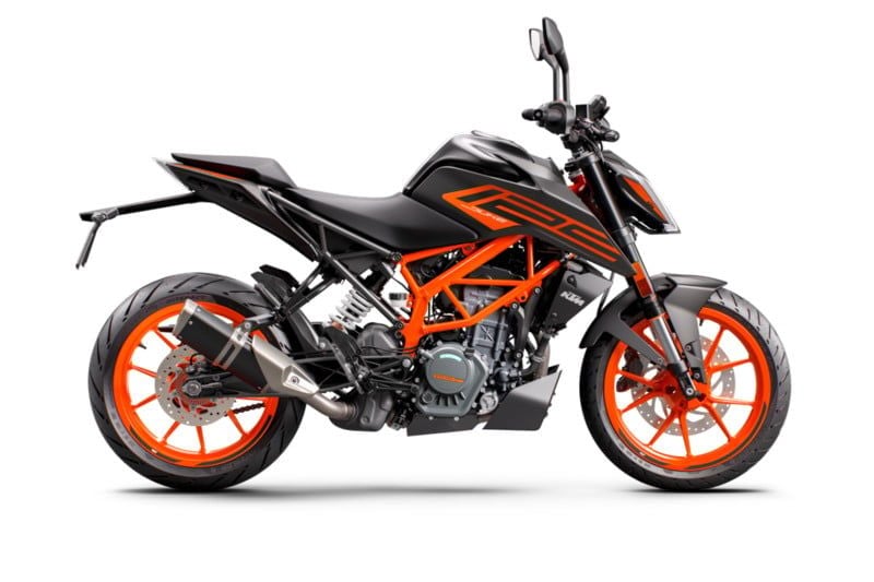 KTM 125 Duke Hakkında Tüm Detaylar