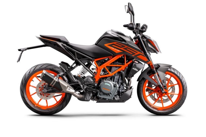 KTM 250 Duke Hakkında Tüm Detaylar