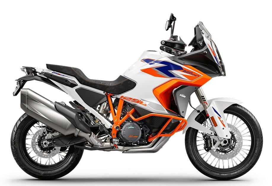 KTM 1290 Super Adventure R Hakkında Tüm Detaylar
