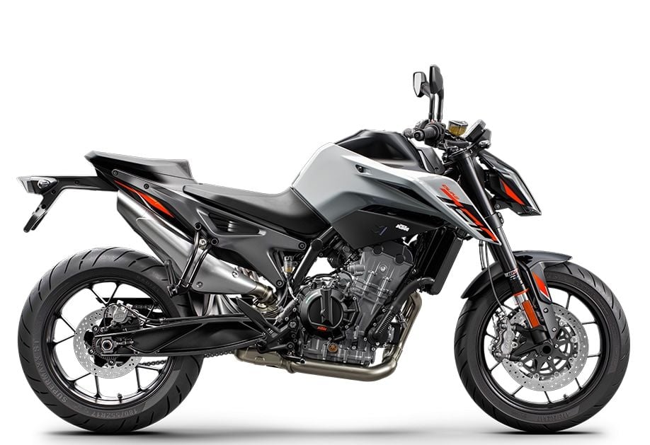 KTM 790 Duke Hakkında Tüm Detaylar