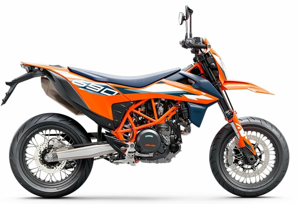 KTM 690 SMC R 2023 Hakkında Tüm Detaylar