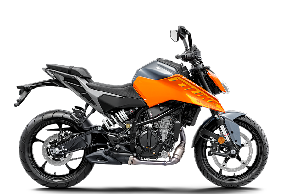 KTM 250 Duke 2024 Hakkında Tüm Detaylar