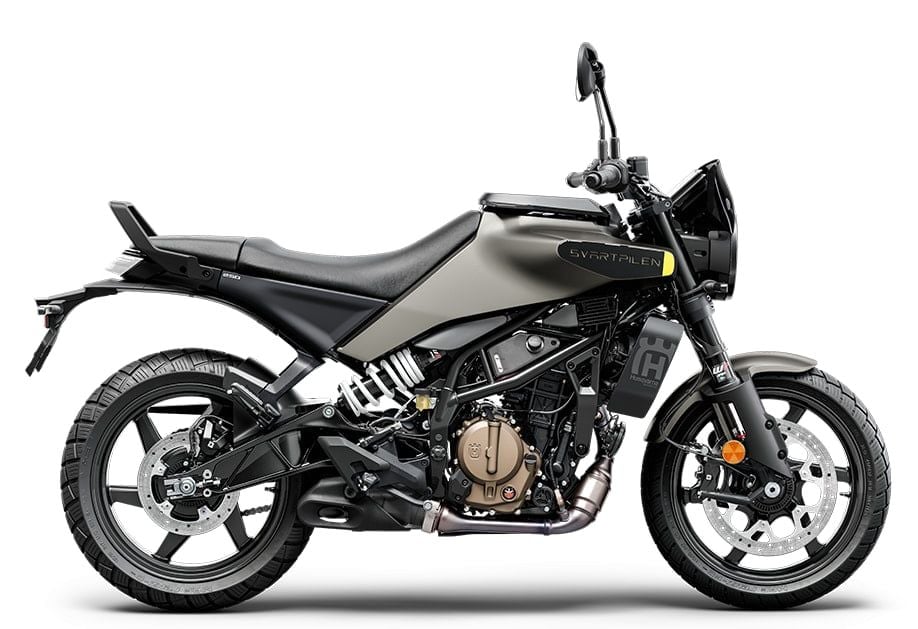 Yeni Nesil Husqvarna 250 Svartpilen 2024: Tarz, Güç ve Dayanıklılığın Buluştuğu Nokta