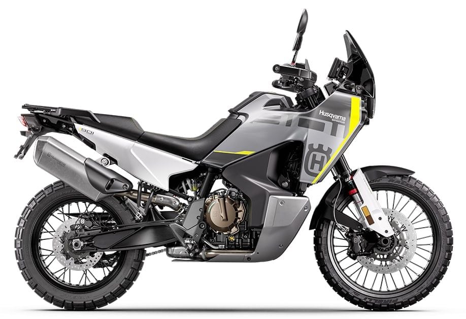Yeni 2024 Husqvarna Norden 901 Detaylı İnceleme