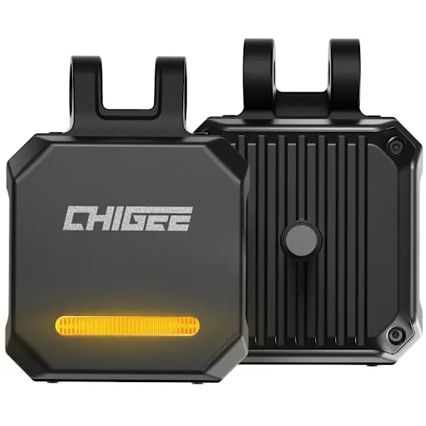Chigee SR-1 Kör Nokta Radar Uyarı Sistemi Şimdi MotosikletOnline'da