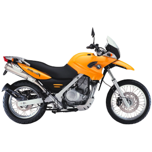 F 650 GS (00-03)