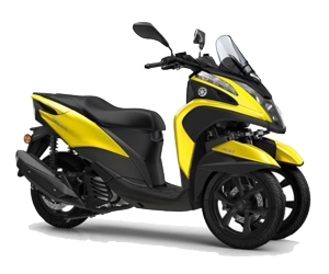 Tricity 125 (14-17)