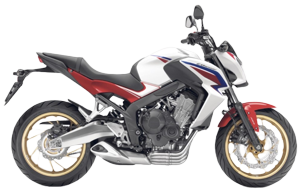 CB 650 F (14-)
