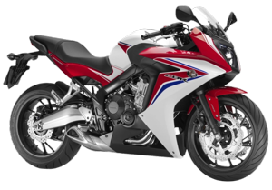 CBR 650 F (14-18)