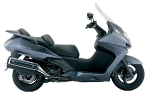 Silver Wing 400 (06-09)