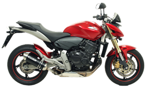 CB 600 F Hornet ABS (07-10)
