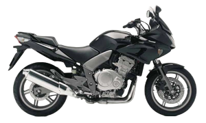 CBF 1000 ABS (06-09)