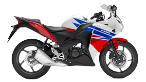 CBR 125 R (11-14)