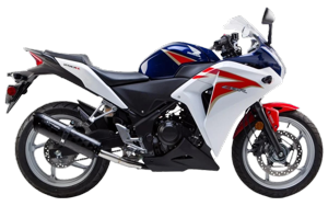 CBR 250 R (11-14)