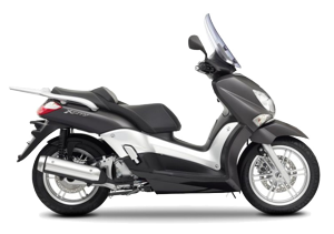 X-City 250 (07-17)