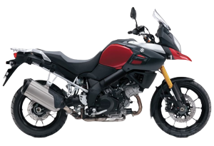 DL 1000 V-Strom (14-17)