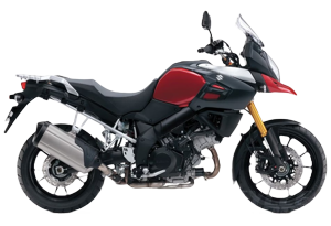 DL 1000 V-Strom (14-16)