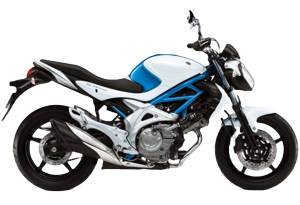 Gladius 650 (09-15)