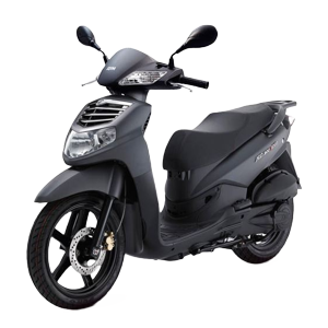 HD Evo 125  (07-14)