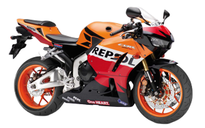 CBR 600 RR (13-14)