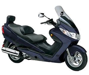 Burgman 400 (03-06)