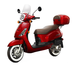 Fiddle II 125 (09 -14)