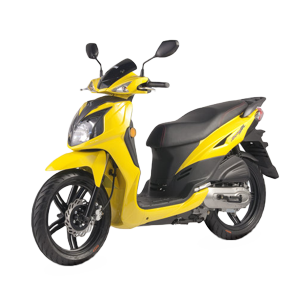  Symphony SR 125 (10-14)