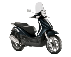 Beverly 250 (08-10)