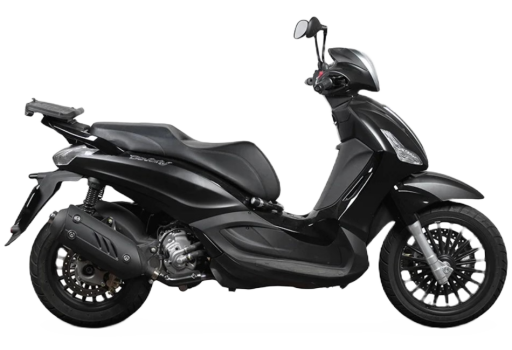 Beverly 300 (08-10)