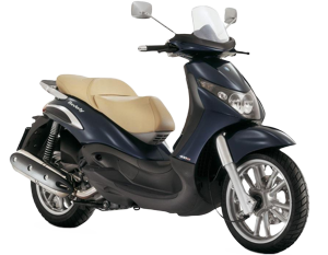 Beverly 400 (08-10)