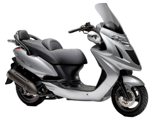 Grand Dink 125 (00-07)