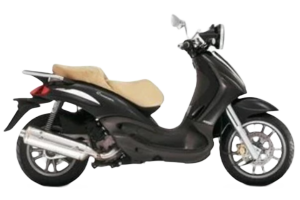 Beverly Cruiser 500 (07-11)