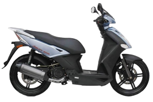 Agility 200 (08-14)