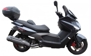 Xciting R 300i (09-14)