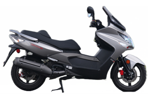 Xciting R 500i (09-14)