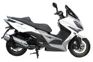 Xciting 400i (13-17)