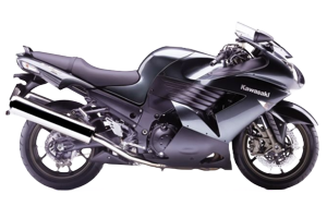 ZZR 1400 / ZX 14 (06-11)