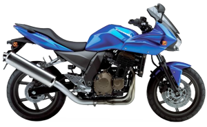 Z 750S (05-07)