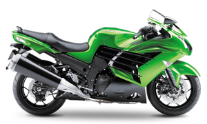 ZZR 1400 (12-14)