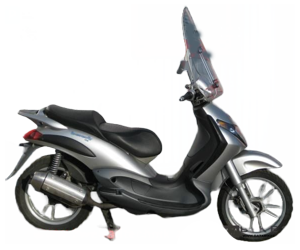 Beverly 125 (01-04)