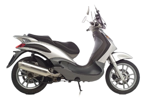 Beverly 200 (01-04)