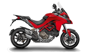 Multistrada 1200 (15-18)