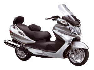 Burgman 650 (02-12)