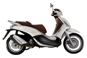Beverly 125 (10-17)