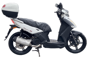 Agility 125 (14-)