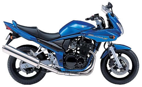 GSF 650 Bandit / S (96-04)