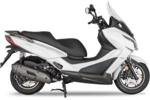 X-Town 125 (16-17)