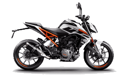 250 Duke (17-)