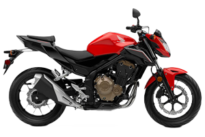 CB 500 F (16-18)